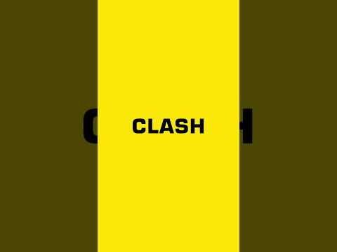 New single CLASH out February 15