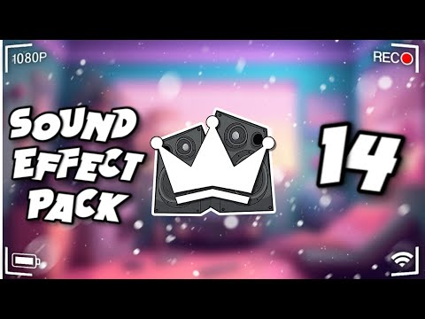 [FREE]Sound Effect Pack 14 - King Effect | Sound Effect 2023 | Download Link