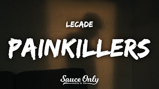 LECADE - Painkillers (Lyrics)