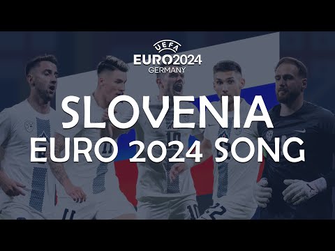 Slovenia EURO 2024 Song