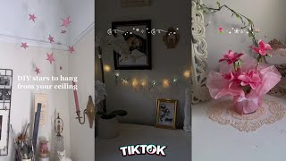 Aesthetic DIY room decor ideas | Tiktok compilation ✨