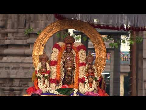 Kanchi Varadarajan Uthsavangal Highlights_1h 5m 4s