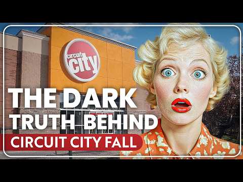 The Dark Truth Behind The Fall of Circuit City (Circuit City History)