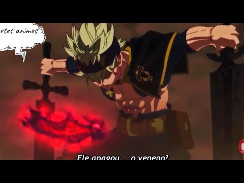 asta anula magia de veneno black clover