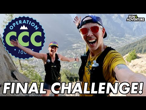 COUNTDOWN TO RACE DAY | Revisiting the VK Route! | Operation CCC at UTMB | Ep 6 | Run4Adventure