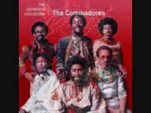 THE COMMODORES - Just to be close to you