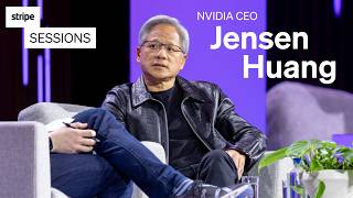 A conversation with NVIDIA’s Jensen Huang