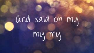 Mary's Song (Oh My My My) - Taylor Swift ( Lyrics On Screen )