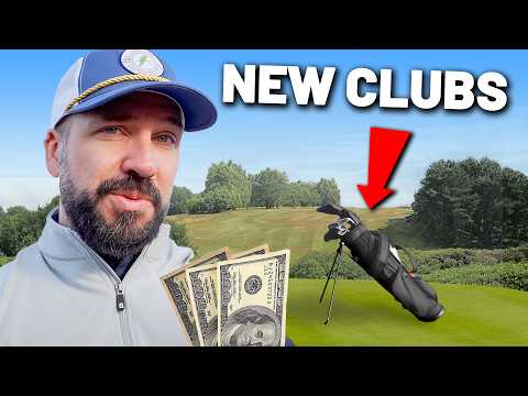 I Restarted My Golf Career on a $869 Budget