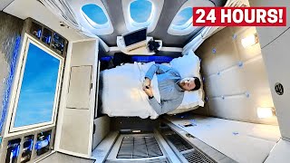 24hrs in Emirates First Class