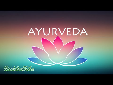 Ayurveda: Música Relajante 🪷 Música Relax para Energía y Armonía