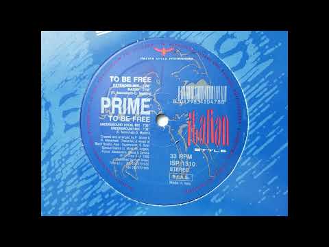 PRIME - TO BE FREE (EXTENDED MIX) HQ