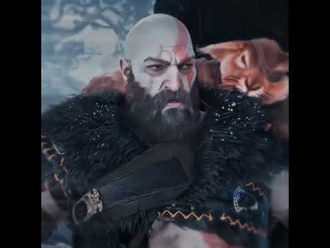 Kratos God Killer ! || [GOW] 🐐🔥 #phonk #quality #godofwar #kratos #shorts #4k