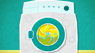 Baby Sleep Sound 10 Hours | Washing Machine White Noise | Soothe Baby, Infant Sleep, Calm Colic