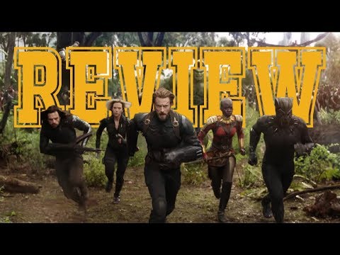 Infinity War - Movie Review