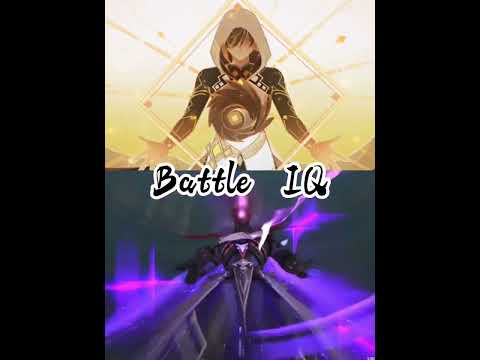 Genshin Impact 1v1 Prime Zhongli vs Foul Legacy Childe (Lore)