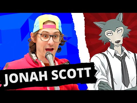 Voice Behind the Wolf: Jonah Scott on Becoming Legoshi!