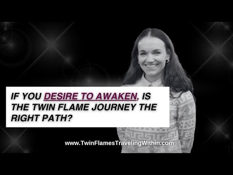 If you are Still On The Fence About the Twin Flame Journey, then Watch this!