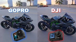 Why I Switched From GOPRO To DJI! (HERO 13 vs OSMO ACTION 5 Comparison)