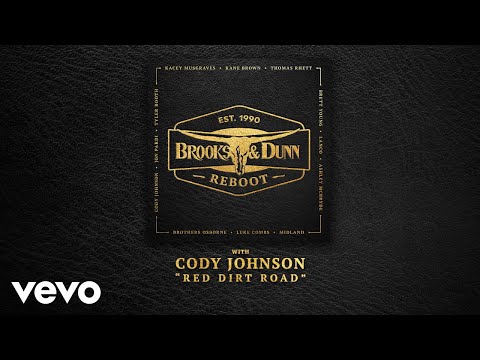 Brooks & Dunn, Cody Johnson - Red Dirt Road (with Cody Johnson [Audio])