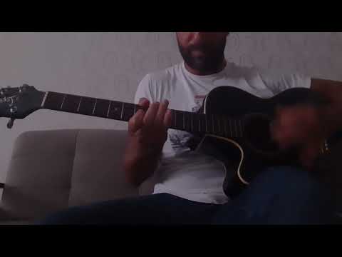 Her Şeyi Yak - Duman / Sezen Aksu (Akustik Gitar Cover)