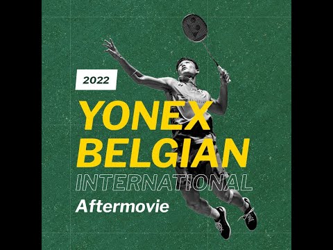 YONEX   Aftermovie 2022