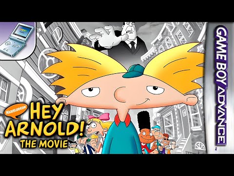 Longplay of Hey Arnold!: The Movie