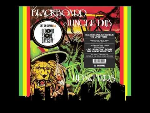 Lee "Scratch" Perry - Blackboard Jungle Dub [2012 Record Store Day Deluxe Edition]