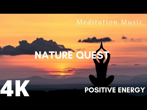 🔴 20 minutes Complete Healing Meditation Music, Positive Energy Boost (Nature Quest)