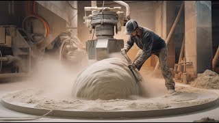 How CEMENT is Made