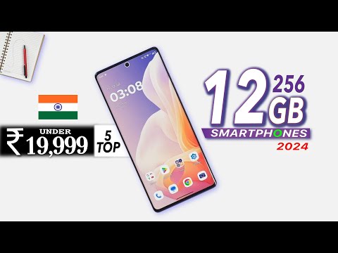 New Budget 12GB Ram Phones under ₹20,000 Rupees 🇮🇳 2024 in india 2024