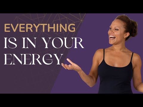 Everything in your ENERGY!