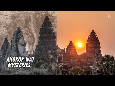 The Mysteries of Angkor Wat