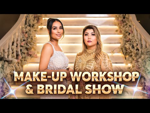 Afghan Bridal Show | Afghan Song | Arezo Boutique & Evelia Studio | Navid Ahmad | Afghan Wedding