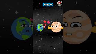 बृहस्पति का दावा: वास्तव में पृथ्वी को कौन बचाता है?#JupiterSavesEarth #CosmicShield#AsteroidDefense