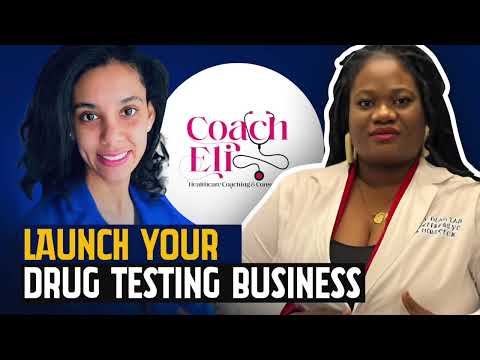 #36 How I started Coaching | Launch Your Diagnostic Lab & Drug Testing Business