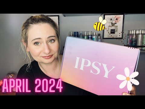 BOXYCHARM BY IPSY APRIL 2024 UNBOXING + REVIEWS ON EVERY PRODUCT