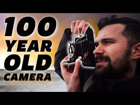 Should You Use A 100 Year Old Camera?