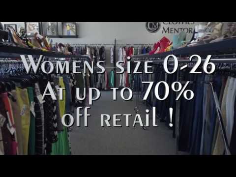 Clothes Mentor Arlington Texas