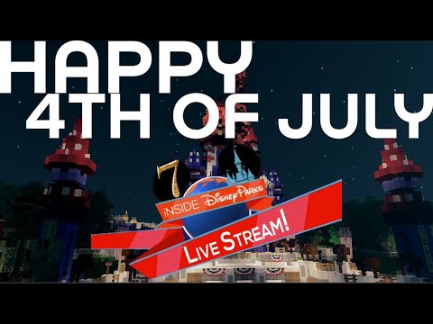 Happy 4th of July 2024 on McParks!