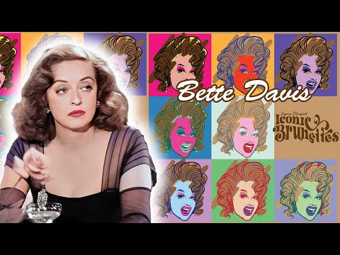 Bette Davis Wig Recreation | Iconic Brunettes