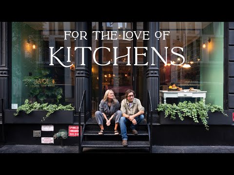 For The Love Of Kitchens - Our New York Showroom