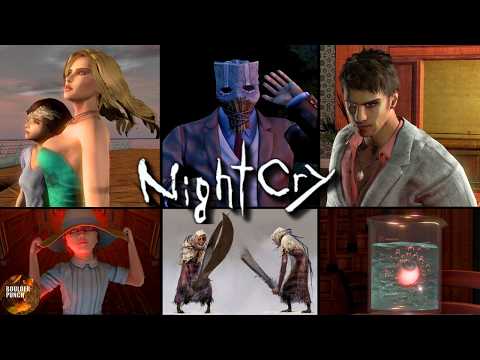 Clock Tower At Home | Nightcry