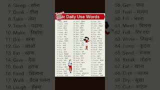 Important Dictionary For You.. #studytips #workfromhome #studysmart @smar #englishlearning #gk