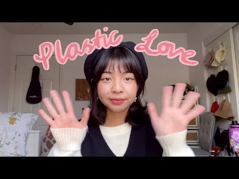 plastic love - mariya takeuchi (chevy cover)