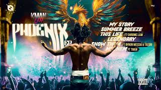 Kman 6ixx , Byron Messia , Tafari - Show Them (Official Audio)