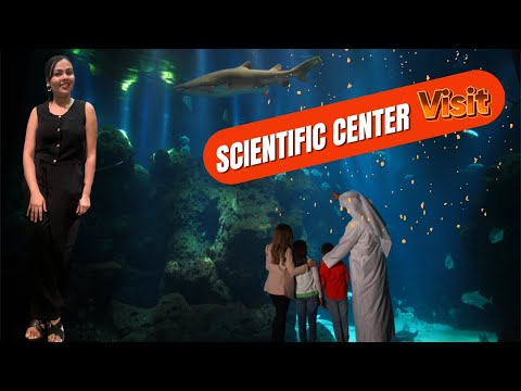 U&I VLOGS | Vlog #18| Scientific Center Kuwait|#explore #entertainment #animallover #naturelovers