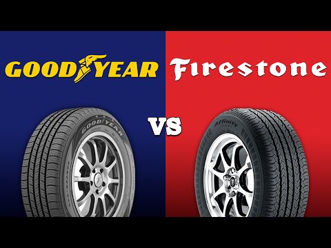 Goodyear vs. Firestone