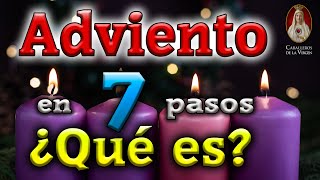 El Adviento Explicado en 7 Pasos ✝️ Historia y Significado🙏Tesoros de Nuestra Iglesia Católica⛪17