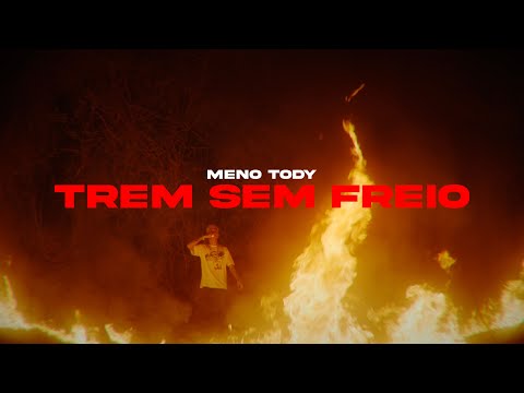 MENO TODY - TREM SEM FREIO 🚆 (OFFICIAL MUSIC VIDEO)